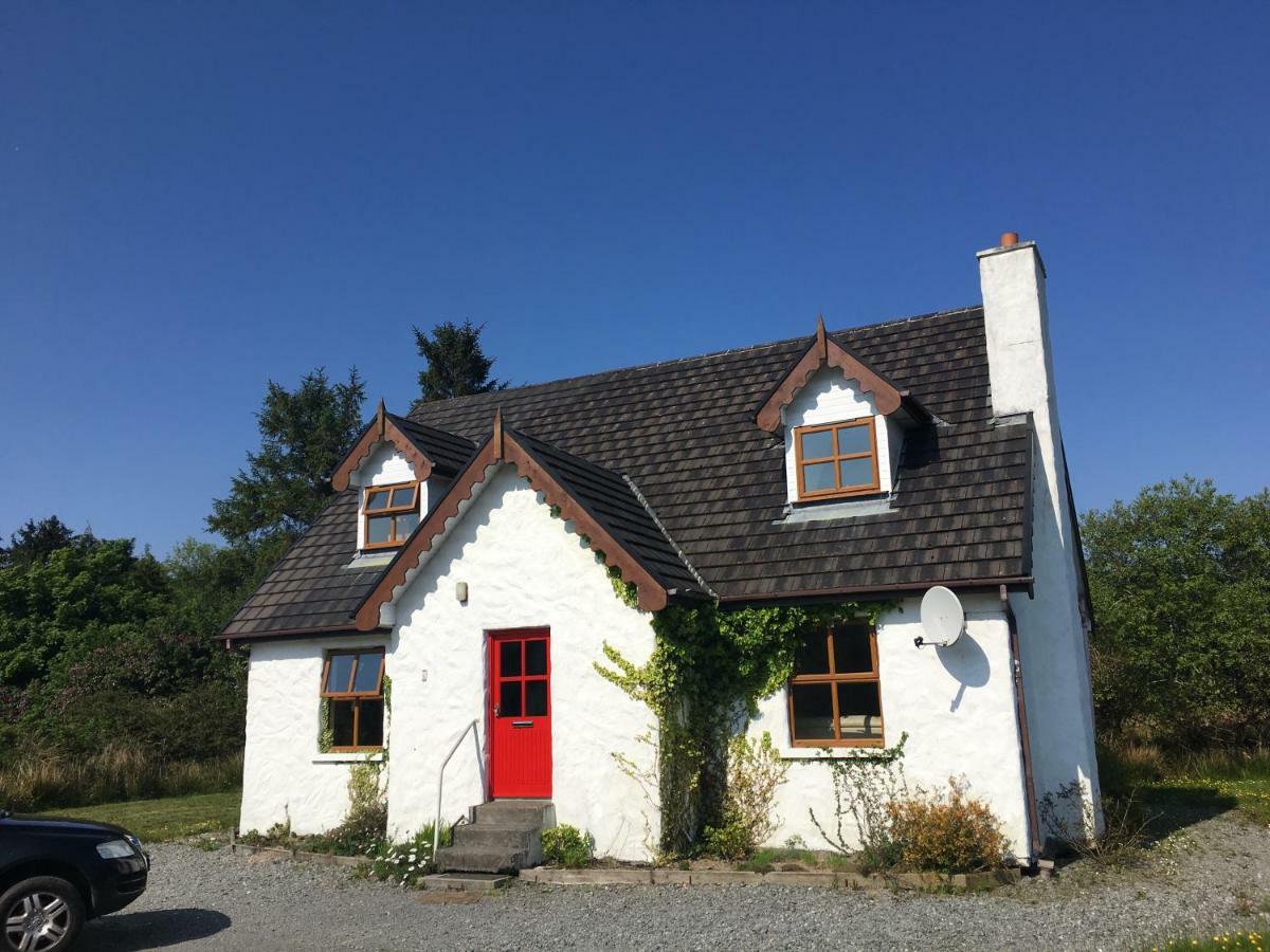 Heatherhill Farm Cottage In Letterfrack Beside Connemara National Park Extérieur photo